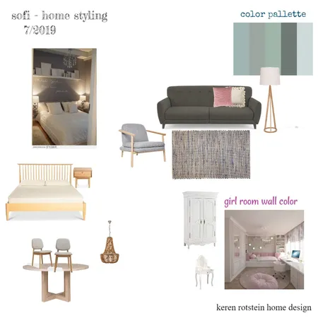 sofi Interior Design Mood Board by keren on Style Sourcebook