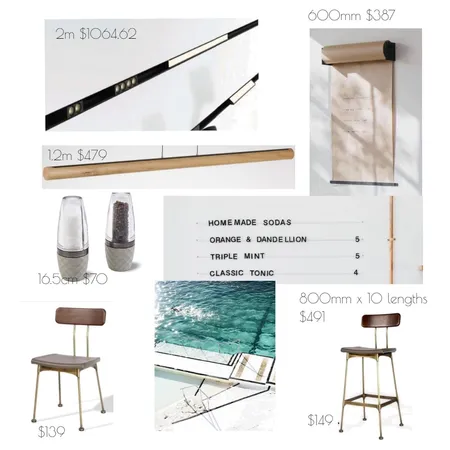 Bagel Co. Accessories Interior Design Mood Board by Batya on Style Sourcebook