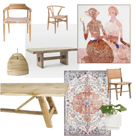 CS - Dining Interior Design Mood Board by elliew on Style Sourcebook