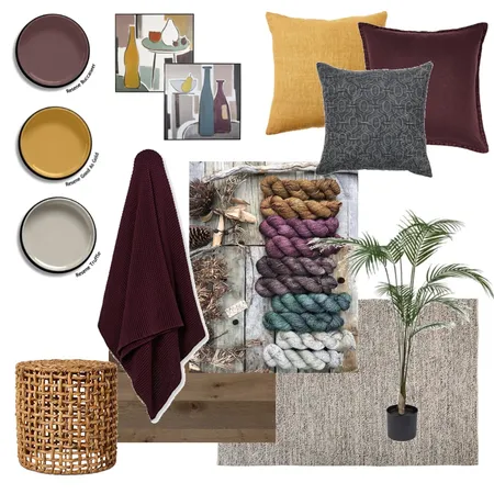 Ian and Stephanie Interior Design Mood Board by Maven Interior Design on Style Sourcebook