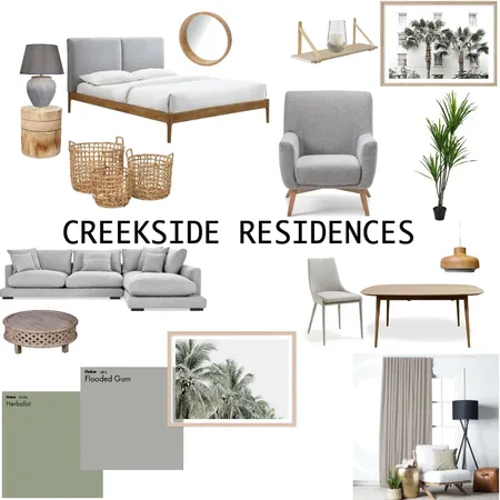 CREEKSIDE Interior Design Mood Board by antoniagraham on Style Sourcebook