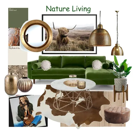 Nature Interior Design Mood Board by Leesa.woodlock on Style Sourcebook