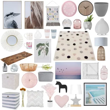 Kmart new Interior Design Mood Board by Thediydecorator on Style Sourcebook