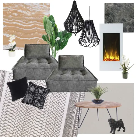 Dream Home Interior Design Mood Board by StaceyT on Style Sourcebook