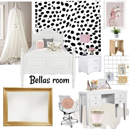 bella room Interior Design Mood Board by MONSRD on Style Sourcebook