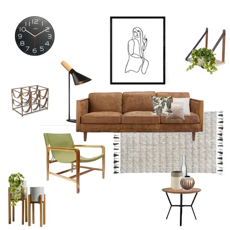 Artlovers - Modern Contemporary Interior Design Mood Board by Simplestyling on Style Sourcebook