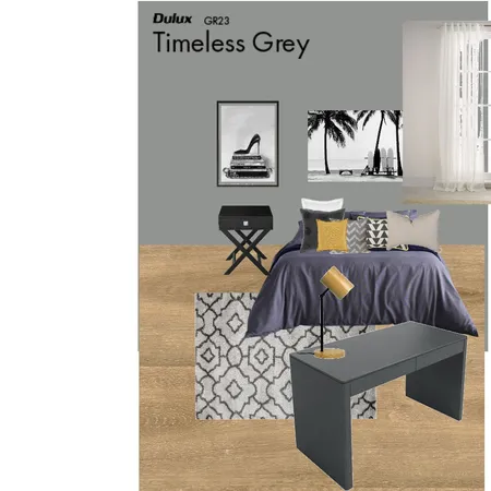 boy bedroom Interior Design Mood Board by revital on Style Sourcebook