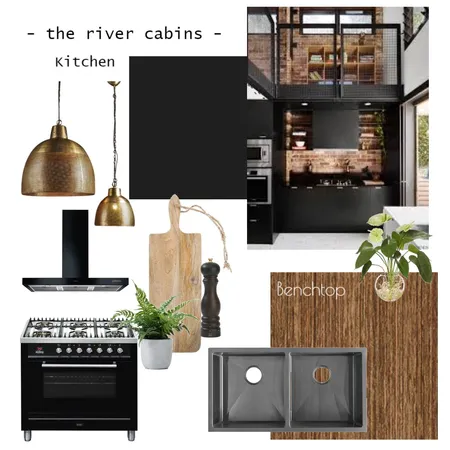 Derby cabins kitchen Interior Design Mood Board by Nardia on Style Sourcebook