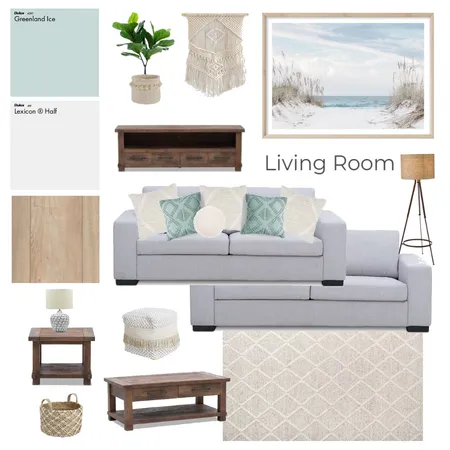 Living Interior Design Mood Board by cic86 on Style Sourcebook