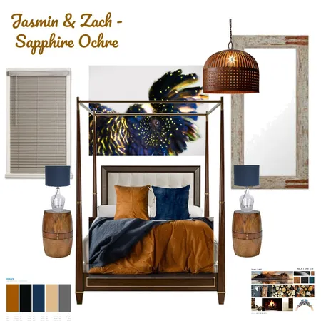 Jasmin &amp; Zach Interior Design Mood Board by samar on Style Sourcebook