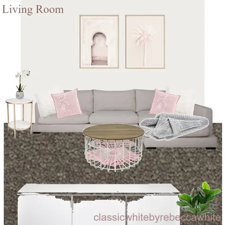 mayaliving Interior Design Mood Board by Rebecca White Style on Style Sourcebook