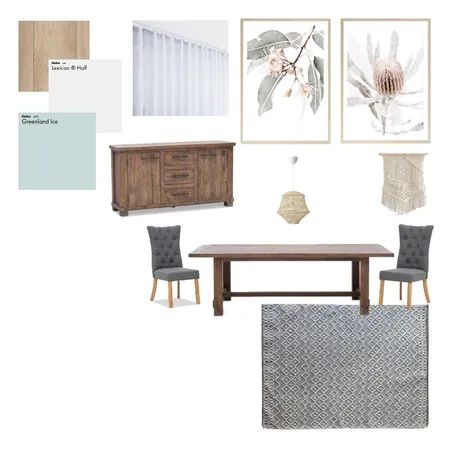 dining Interior Design Mood Board by cic86 on Style Sourcebook