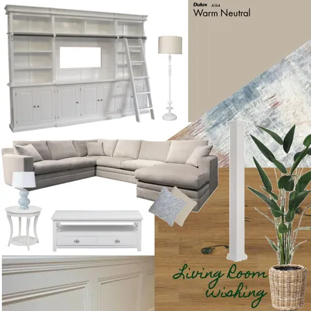 LIVING ROOM WISHLIST Interior Design Mood Board by STYLINGOURHOME on Style Sourcebook