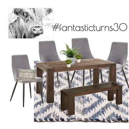 fantasticturns30 Interior Design Mood Board by Montanna on Style Sourcebook