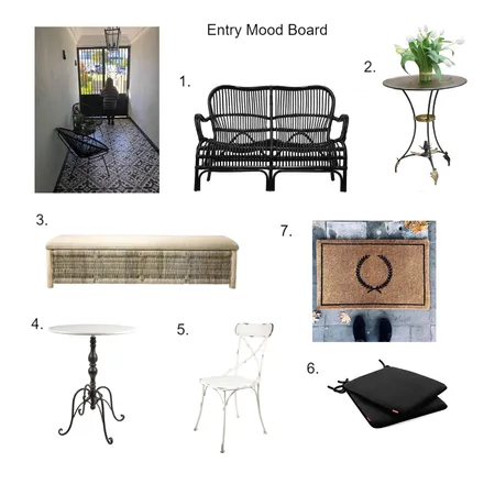 Vicki Interior Design Mood Board by bowerbirdonargyle on Style Sourcebook