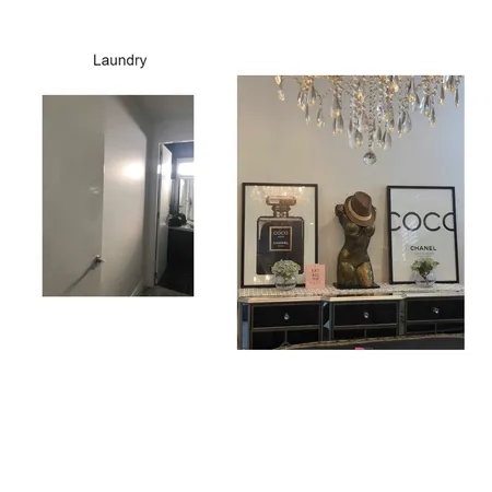 Laundry Interior Design Mood Board by bowerbirdonargyle on Style Sourcebook