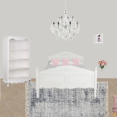 princess room Interior Design Mood Board by mazzziie123 on Style Sourcebook