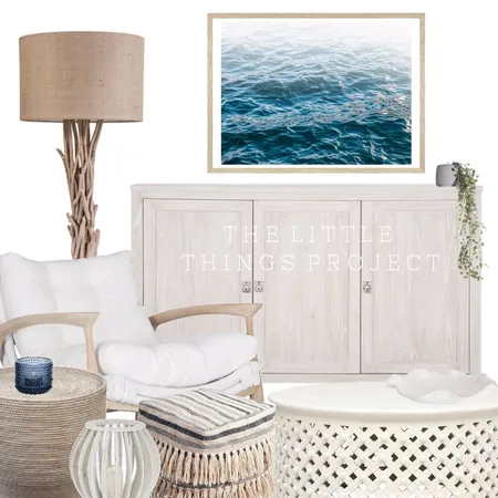 Balance - By The little things project Interior Design Mood Board by The Little Things Project on Style Sourcebook