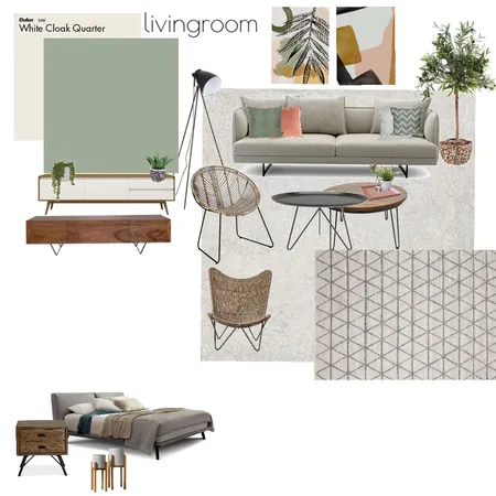 Noa Interior Design Mood Board by Sivanfeler on Style Sourcebook