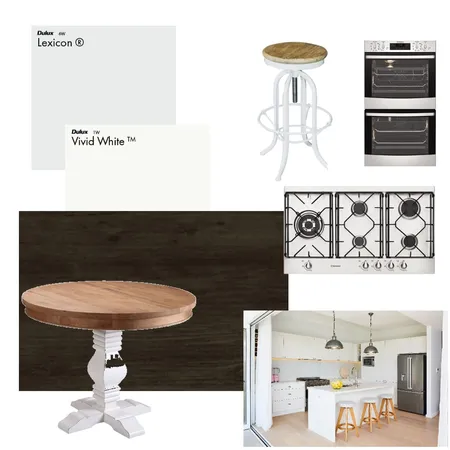 Kitchen design Interior Design Mood Board by Our.coastal.homelife on Style Sourcebook