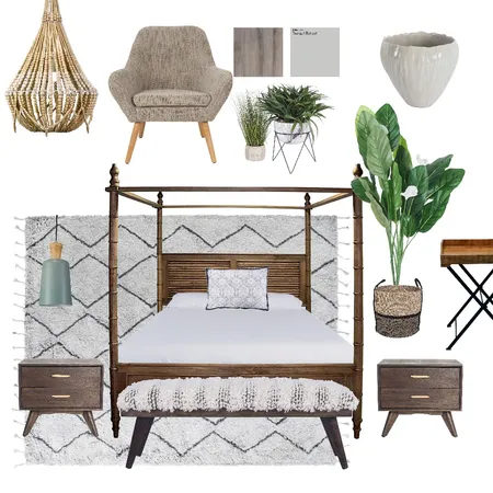 Dream Room #1 Interior Design Mood Board by Kerry_Rose on Style Sourcebook