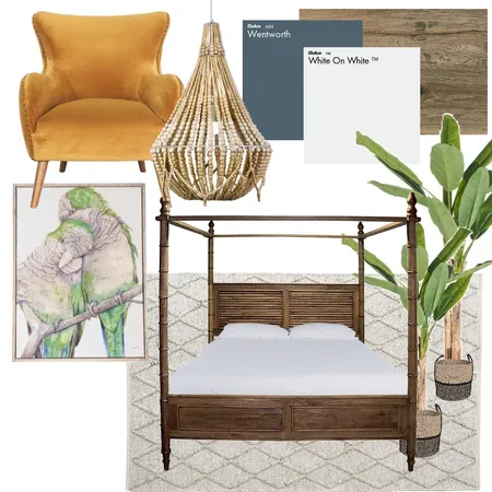 Dream Room Interior Design Mood Board by heathernethery on Style Sourcebook