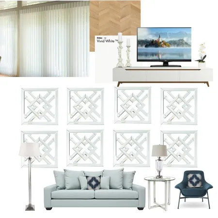 living room Interior Design Mood Board by samsm on Style Sourcebook