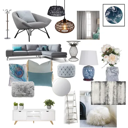 Living Room Interior Design Mood Board by htimm14 on Style Sourcebook
