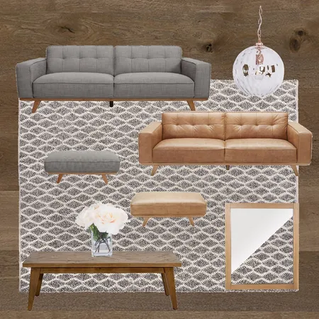 Dream Room Interior Design Mood Board by Eseri on Style Sourcebook