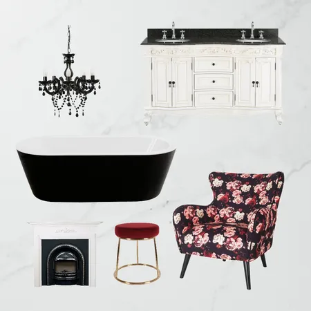 Dream Room Interior Design Mood Board by Eseri on Style Sourcebook