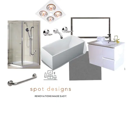 Spot Home Design Interior Design Mood Board by spothomedesign on Style Sourcebook