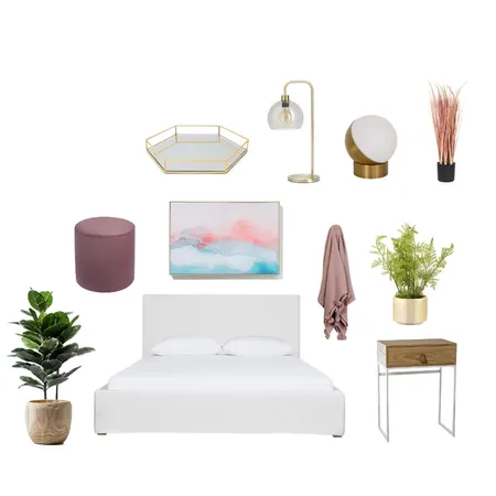 Bedroom Interior Design Mood Board by mikyla on Style Sourcebook