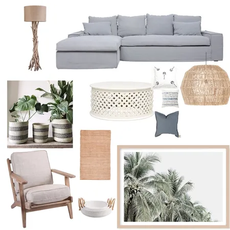 Living Room Interior Design Mood Board by juliedrop on Style Sourcebook