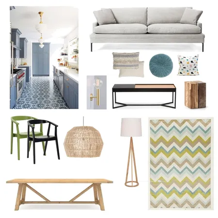 talia&amp;barak Interior Design Mood Board by anatsh on Style Sourcebook
