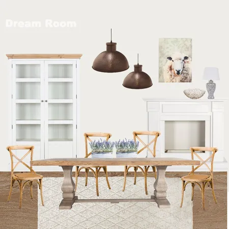 dream room Interior Design Mood Board by kirstycar on Style Sourcebook