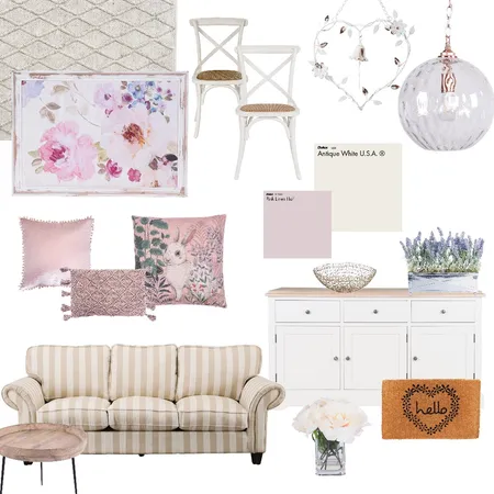 Lounge Interior Design Mood Board by iamcheerbear on Style Sourcebook