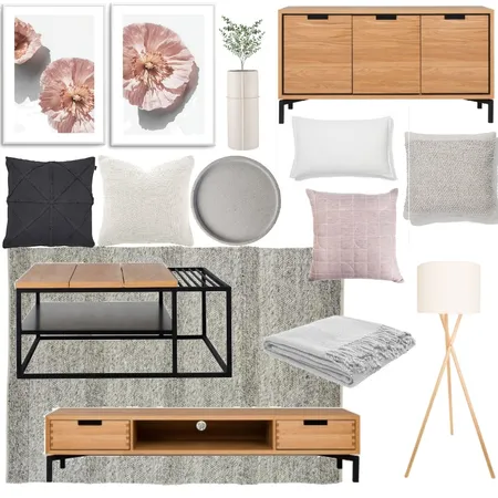 Client board Interior Design Mood Board by Meg Caris on Style Sourcebook