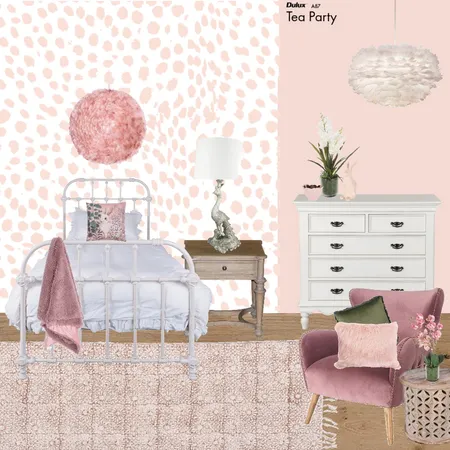 Dream Room Kids Interior Design Mood Board by Sqwelshy on Style Sourcebook