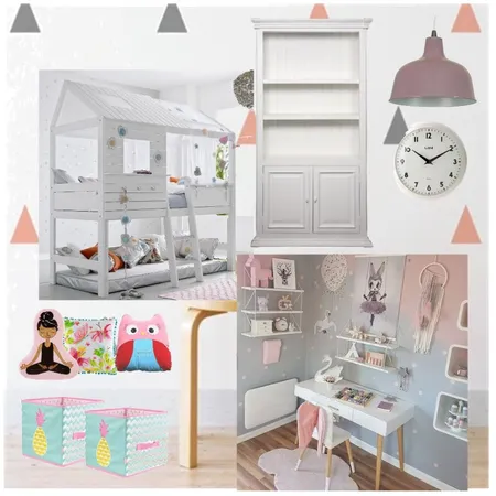 kids room Interior Design Mood Board by samsm on Style Sourcebook