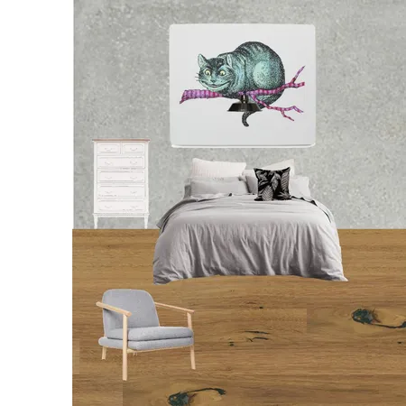 bedroom Interior Design Mood Board by revital on Style Sourcebook