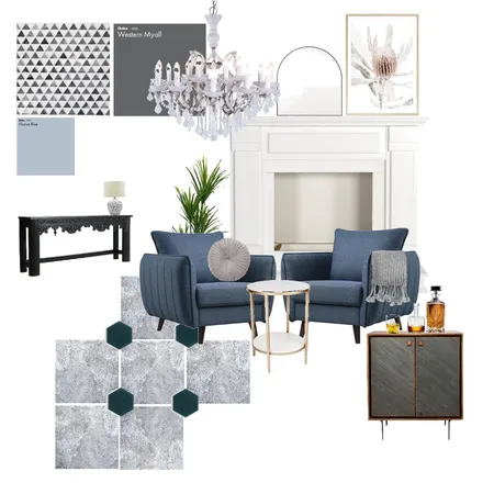 Dream Room Interior Design Mood Board by daniella on Style Sourcebook