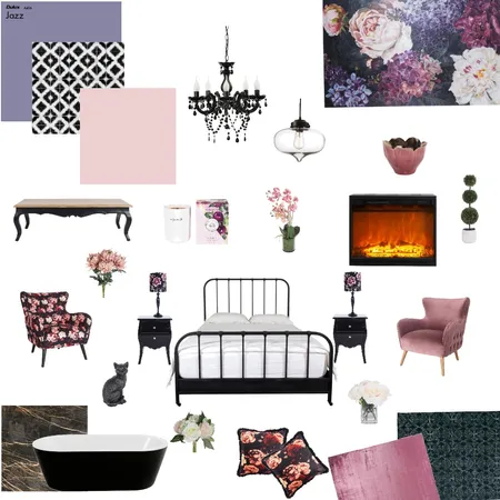 Dream Room Interior Design Mood Board by Manadalil on Style Sourcebook