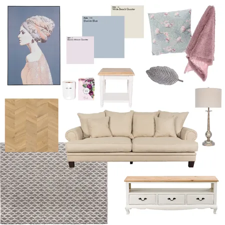 Early Settler Interior Design Mood Board by anyakernke on Style Sourcebook