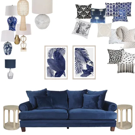 gal3 Interior Design Mood Board by OlaCollage on Style Sourcebook
