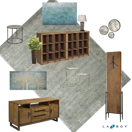 Terry and Norm Interior Design Mood Board by JasonLZB on Style Sourcebook