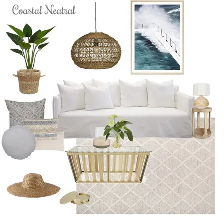 coastal Interior Design Mood Board by Coco Lane on Style Sourcebook