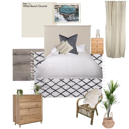 bedroom Interior Design Mood Board by amberbridge on Style Sourcebook