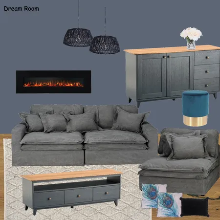 dream room 3 Interior Design Mood Board by kirstycar on Style Sourcebook