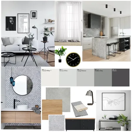 s1 Interior Design Mood Board by Meitricia on Style Sourcebook