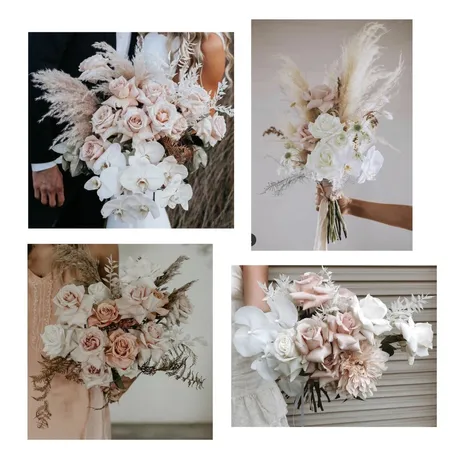 WEDDING - Bouquets Interior Design Mood Board by BellaK on Style Sourcebook